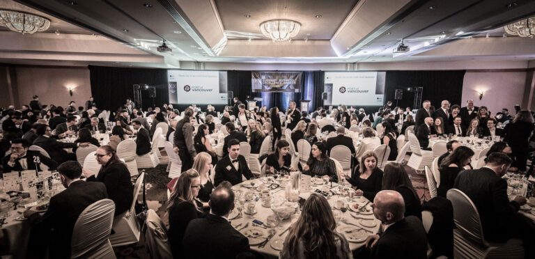 Burnaby Board of Trade Business Excellence awards gala