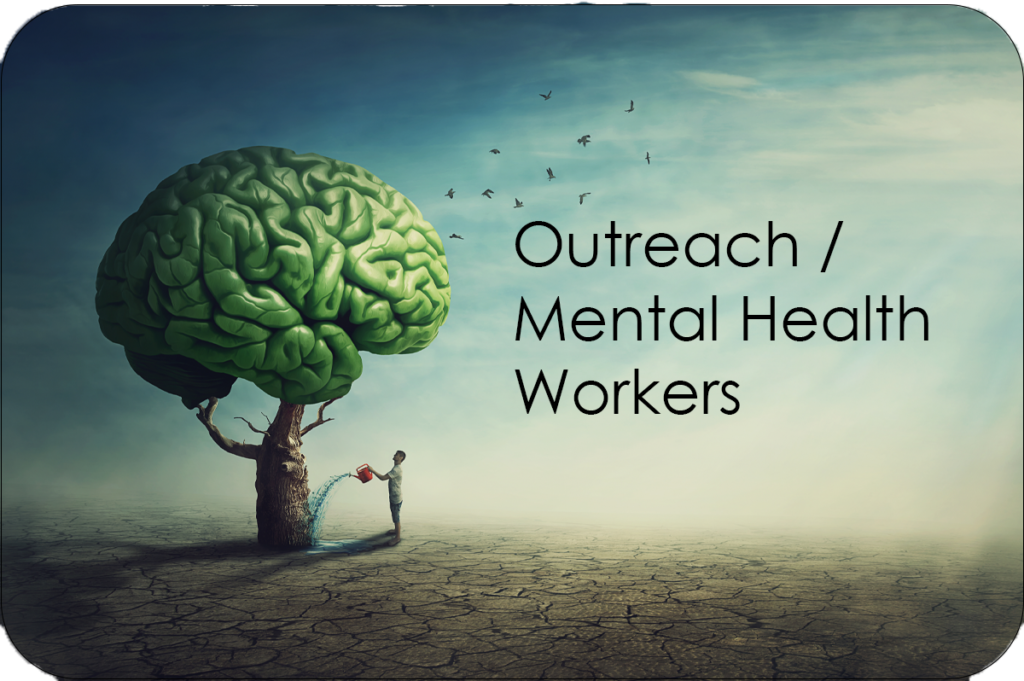 outreach or mental health worker positions available at progressive housing society