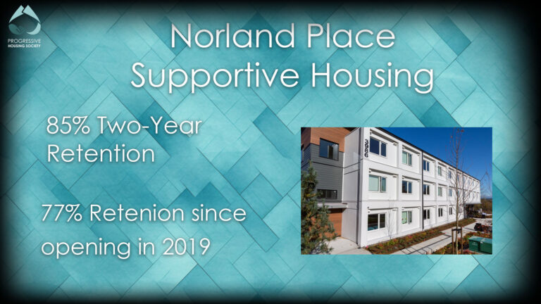 AGM Slide for Norland Place