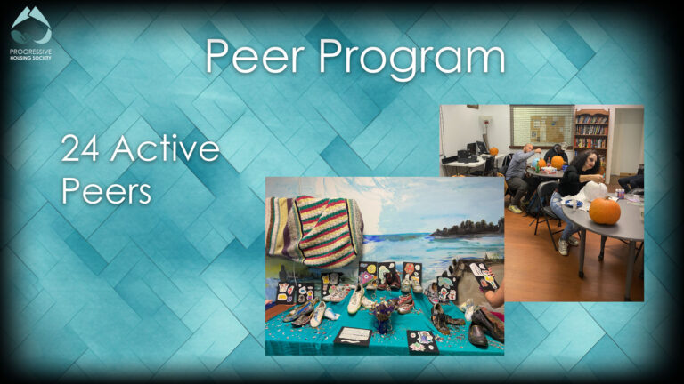 AGM Slide for Peer Program