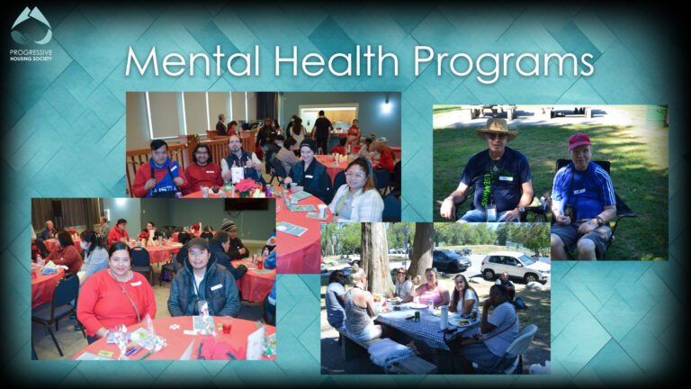 AGM Slide for Mental Health Programs