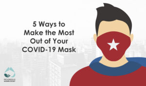 how to use a covid 19 mask