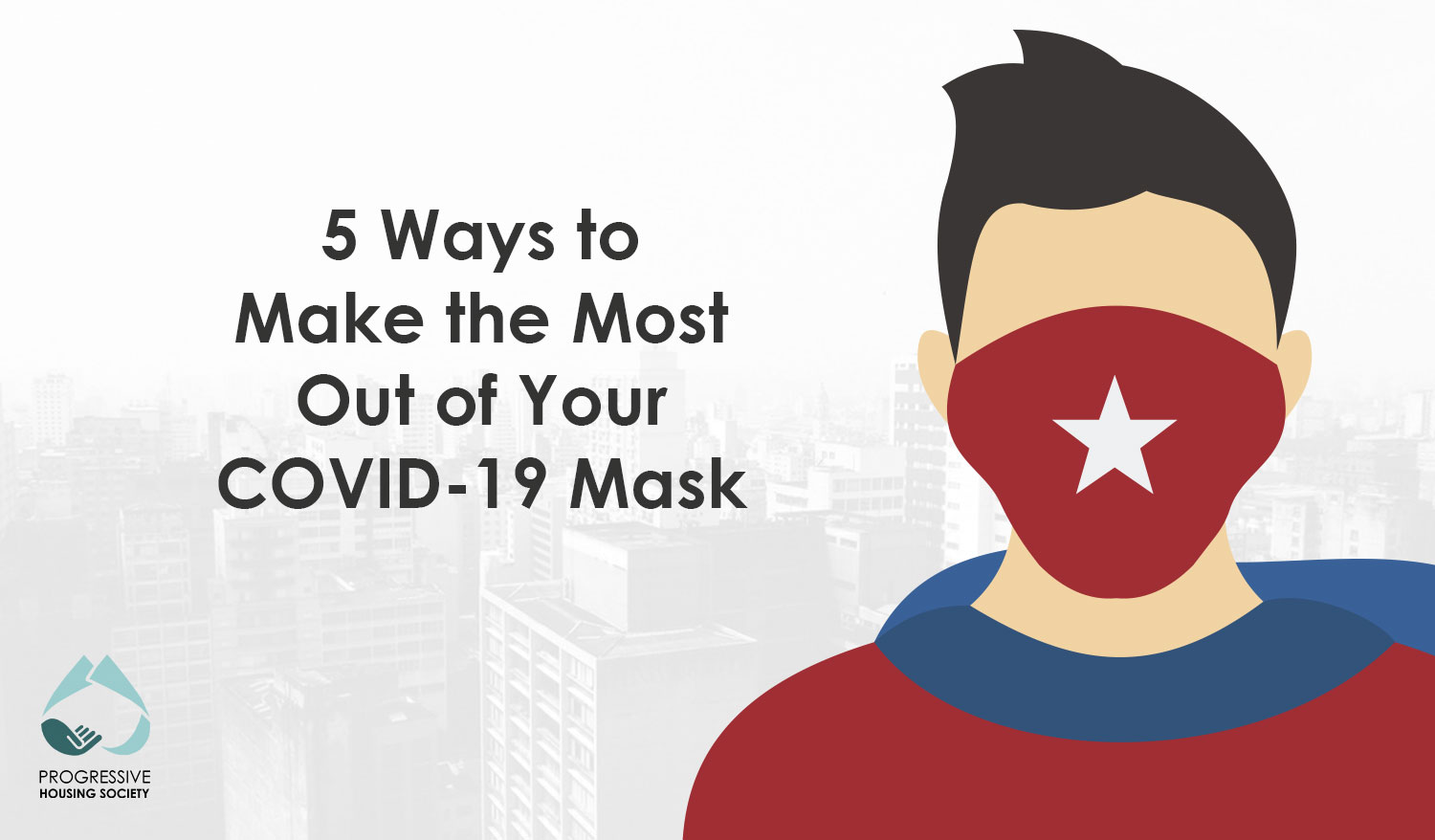 how to use a covid 19 mask