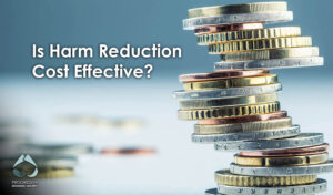 is harm reduction cost effective