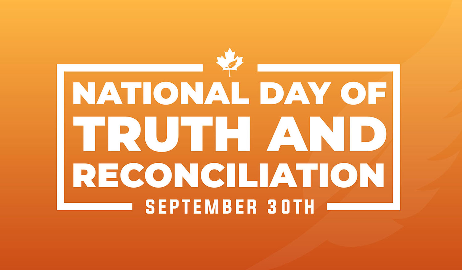 national truth and reconciliation day in canada