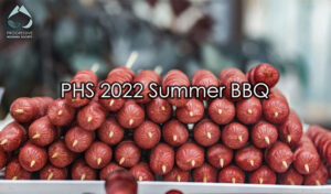 2022 PHS Summer BBQ