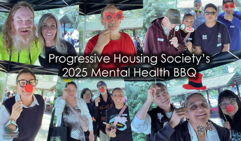 PHS 2025 Mental Health BBQ