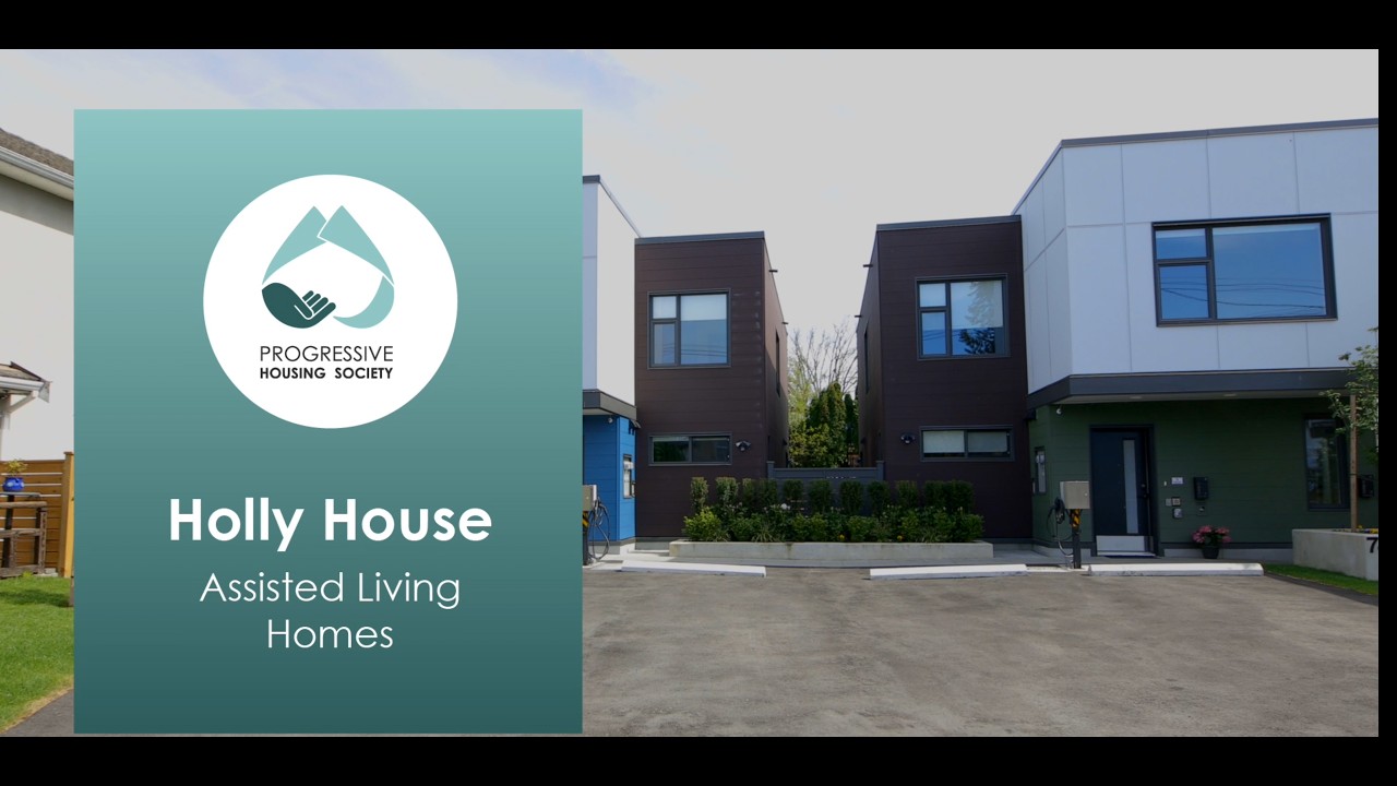 holly house outside